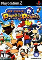 APE ASCAPE PUMPED & PRIMED (COMPLETE IN BOX)