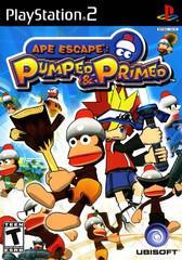 APE ASCAPE PUMPED & PRIMED (COMPLETE IN BOX) (usagé)