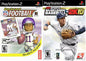 BACKYARD FOOTBALL 2006 & MAJOR LEAGUE BASEBALL 2K10 BUNDLE (usagé)