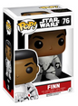 POP STAR WARS 76 - FINN (usagé)