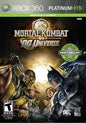 MORTAL KOMBAT VS. DC UNIVERSE PLATINUM HITS (COMPLETE IN BOX) (usagé)
