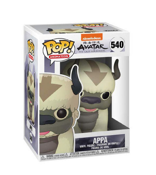 POP AVATAR THE LAST AIRBENDER 540 - APPA
