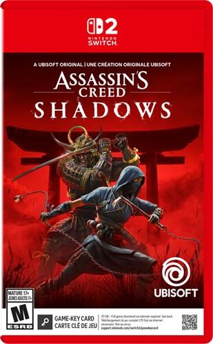 ASSASSIN'S CREED SHADOWS (usagé)