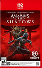 ASSASSIN'S CREED SHADOWS (usagé)