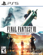 FINAL FANTASY VII REMAKE INTERGRADE & FINAL FANTASY VII REBIRTH TWIN PACK (usagé)