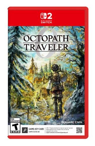 OCTOPATH TRAVELER 0 (usagé)