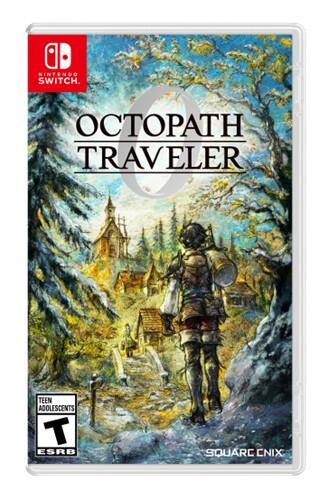 OCTOPATH TRAVELER 0 (usagé)