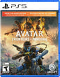 AVATAR FRONTIERS OF PANDORA FROM THE ASHES EDITION (usagé)