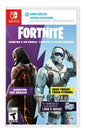 FORTNITE DARKFIRE & ICE BUNDLE (CODE IN BOX)