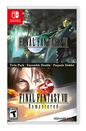 FINAL FANTASY VII & FINAL FANTASY VIII REMASTERED TWIN PACK (usagé)