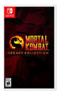 MORTAL KOMBAT LEGACY KOLLECTION
