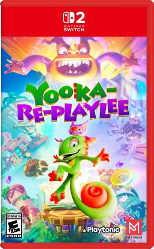 YOOKA-REPLAYLEE (usagé)