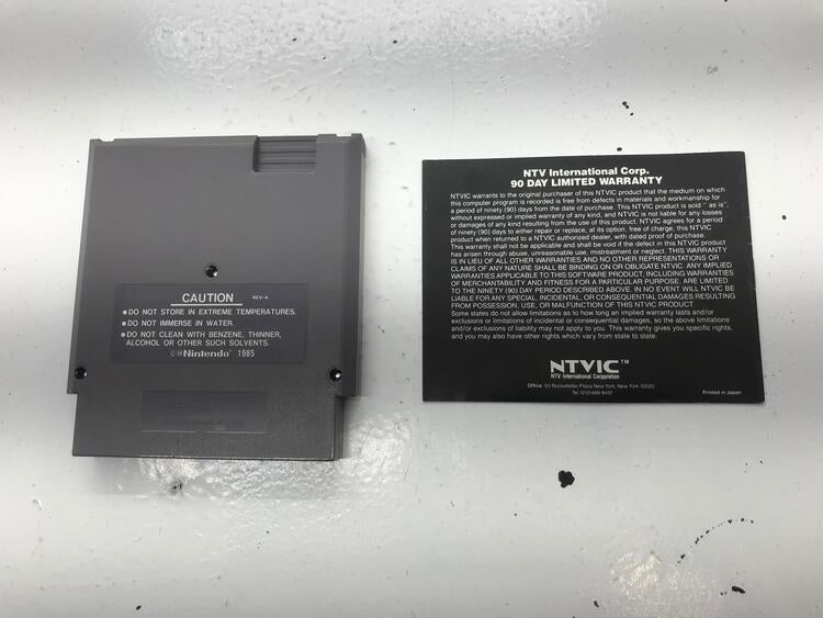 ISOLATED WARRIOR (WITH MANUAL)