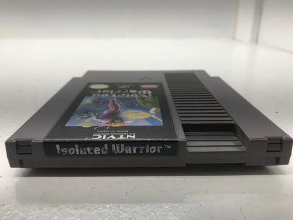 ISOLATED WARRIOR (WITH MANUAL) (usagé)