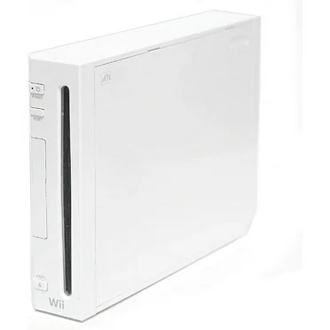 NINTENDO WII MODEL 1 WHITE + 2 REMOTE + 2 NUNCHUK