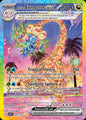 ALOLAN  EXEGGUTOR EX 242/191 (POKEMON SURGING SPARKS)