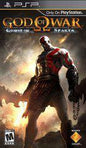 GOD OF WAR GHOST OF SPARTA (COMPLETE IN BOX)