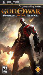 GOD OF WAR GHOST OF SPARTA (COMPLETE IN BOX) (usagé)