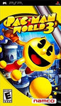 PAC-MAN WORLD 3 (COMPLETE IN BOX)
