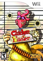 CHICKEN BLASTER (COMPLETE IN BOX) (usagé)