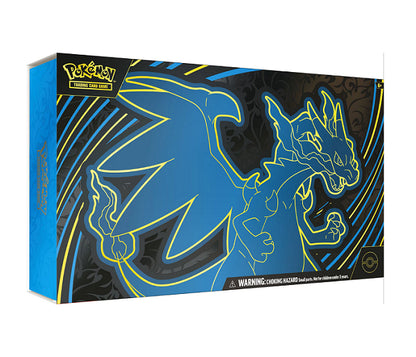 MEGA EVOLUTION PHANTASMAL FLAMES ULTRA PREMIUM COLLECTION (POKEMON) (usagé)