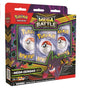 MEGA BATTLE DECK MEGA GENGAR EX (POKEMON)