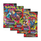 MEGA EVOLUTION PHANTASMAL FLAMES BOOSTER PACK (POKEMON) (usagé)
