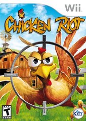 CHICKEN RIOT (usagé)