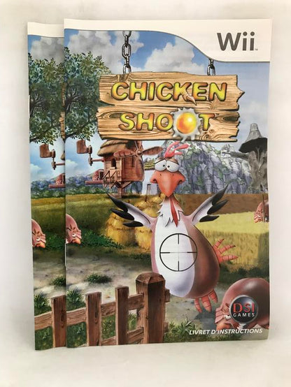 CHICKEN SHOOT (COMPLETE IN BOX) (usagé)