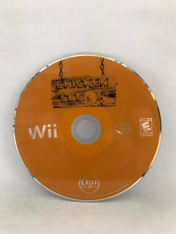 CHICKEN SHOOT (COMPLETE IN BOX) (usagé)
