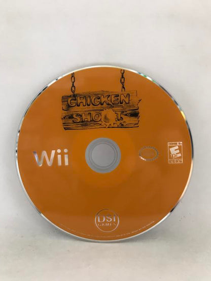 CHICKEN SHOOT (COMPLETE IN BOX) (usagé)