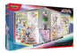 SCARLET & VIOLET PRISMATIC EVOLUTIONS PREMIUM FIGURE COLLECTION (POKEMON) (usagé)