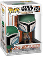 POP STAR WARS 352 - COVERT MANDALORIAN (usagé)