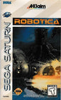 SEGA SATURN ROBOTICA (COMPLETE IN BOX)