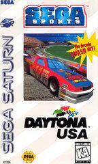 SEGA SATURN DAYTONA USA (CARDBOARD SLEEVE) (usagé)