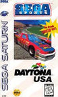 SEGA SATURN DAYTONA USA (CARDBOARD SLEEVE) (usagé)