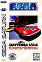 SEGA SATURN DAYTONA USA CHAMPIONSHIP (COMPLETE IN COMPLETE)