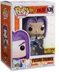 POP DRAGON BALL Z 639 - FUTURE TRUNKS (usagé)