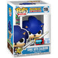 POP SONIC THE HEDGEDOG 1106 - SONIC WITH CALIBURN (usagé)