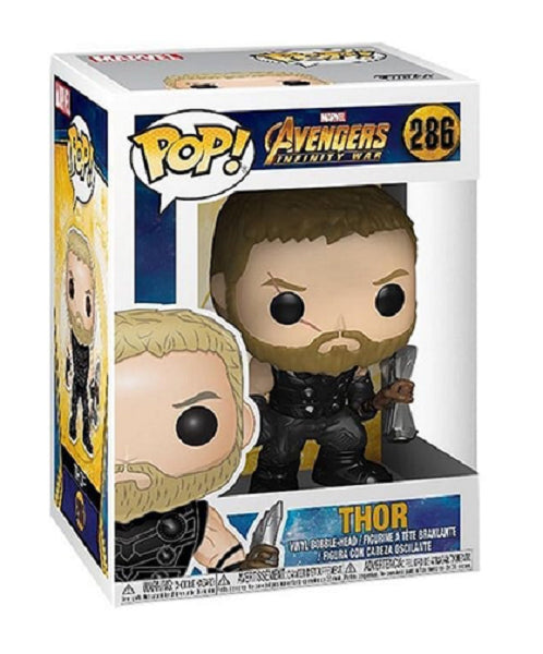 POP AVENGERS 286 - THOR (usagé)