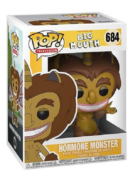 POP BIG MOUTH 684 - HORMONE MONSTER (usagé)