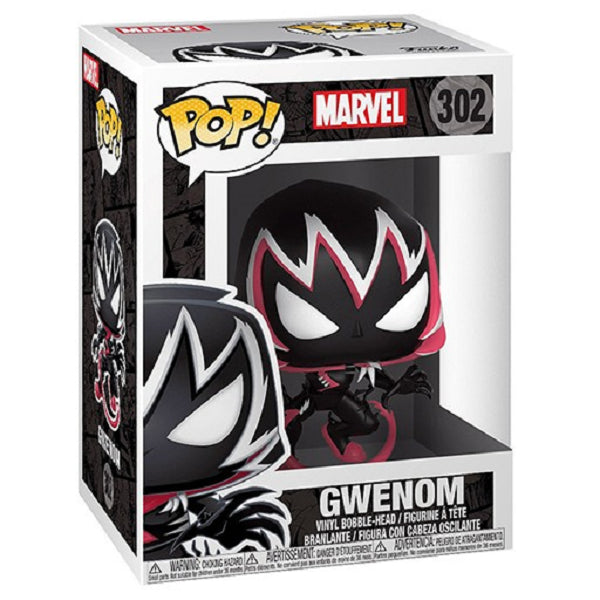POP MARVEL 302 - GWENOM (usagé)