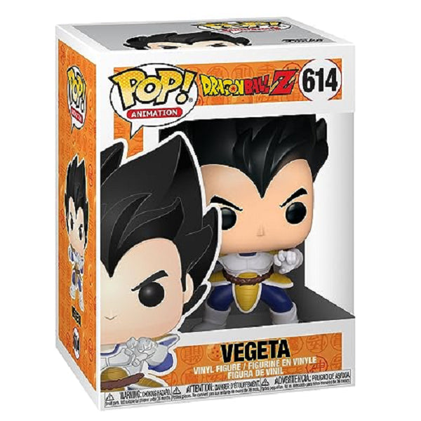 POP DRAGON BALL Z 614 - VEGETA (usagé)