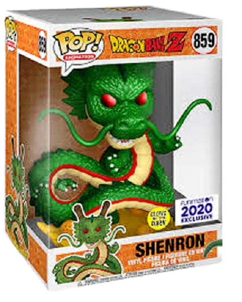 POP DRAGON BALL Z 859 - SHENRON (10'') (usagé)