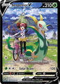 SERPERIOR V TG13/TG30 (POKEMON SILVER TEMPEST) (usagé)