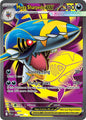 MEGA SHARPEDO EX 113/094 (POKEMON PHANTASMAL FLAMES) (usagé)