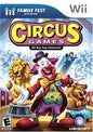 CIRCUS GAMES (COMPLETE IN BOX) (usagé)