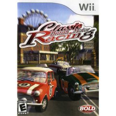 CLASSIC BRITISH MOTOR RACING (usagé)