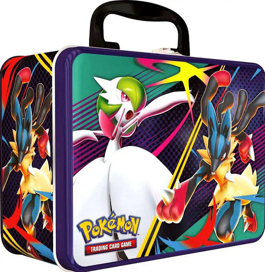 COLLECTOR CHEST (FALL 2025) (POKEMON) (usagé)