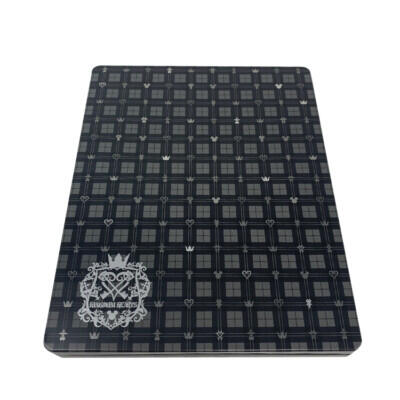 KINGDOM HEARTS III STEELBOOK CASE (NO GAME)